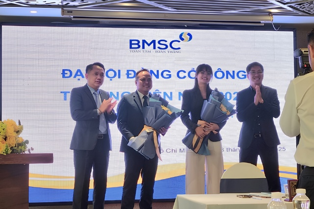 Hai Thành viên HĐQT BMS đồng loạt từ nhiệm