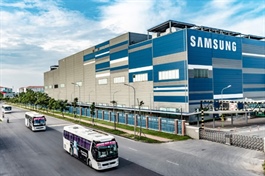 Samsung dự tính rót gần 106 ngàn tỷ đồng vào Thái Nguyên, mở rộng năng lực sản xuất bán dẫn