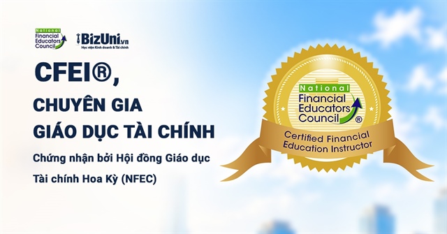 CFEI®: Người làm chứng khoán không chỉ khuyến nghị mà giúp nhà đầu tư hiểu quyết định
