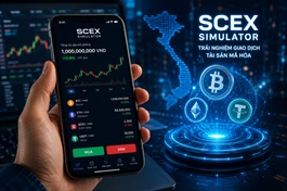 Tăng vốn lên 10,000 tỷ, SCEX chính thức đủ điều kiện triển khai sàn giao dịch mã hóa 
