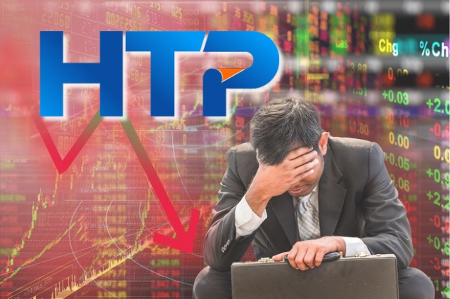 HTP bị phạt hơn 200 triệu, tiếp nối chuỗi ngày lận đận