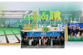 Làm mới IR trong kỷ nguyên mới