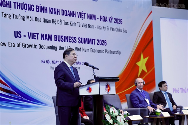 Phó Thủ tướng Thường trực xác định 5 lĩnh vực hợp tác ưu tiên giữa Việt Nam và Hoa Kỳ trong thời gian tới