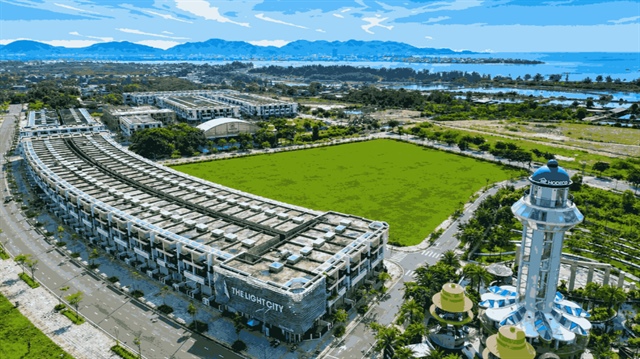 Hodeco được chuyển mục đích hơn 4,000 m² đất tại The Light City