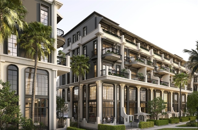 AN Garden: Bộ sưu tập tư gia nghỉ dưỡng tinh tuyển giữa trung tâm Hải Phòng