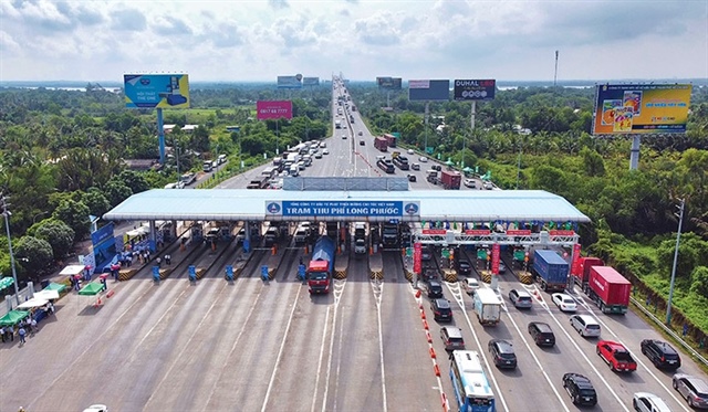 Siết quản lý đối tượng được giảm phí tại các trạm BOT