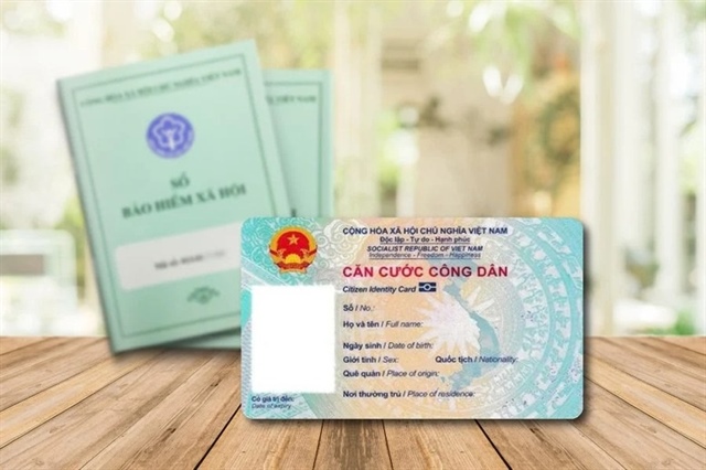 Đã chuyển đổi thành công mã số BHXH sang số định danh cá nhân cho hơn 101.49 triệu người