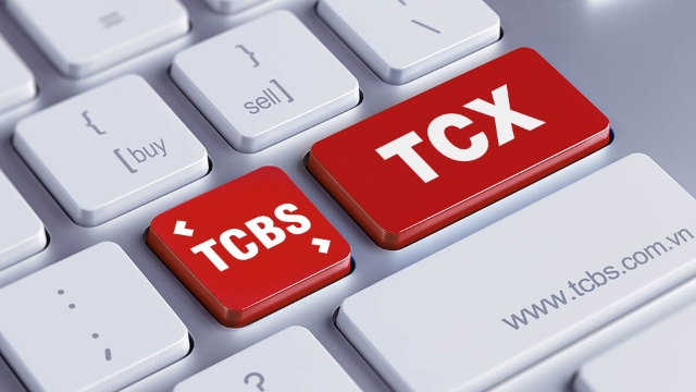 TCBS báo lãi quý 3 cao kỷ lục hơn 2,100 tỷ đồng