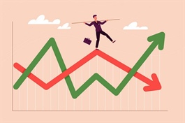 Thanh khoản sụt giảm mạnh, dòng tiền rút khỏi nhóm bán lẻ, dầu khí, chứng khoán