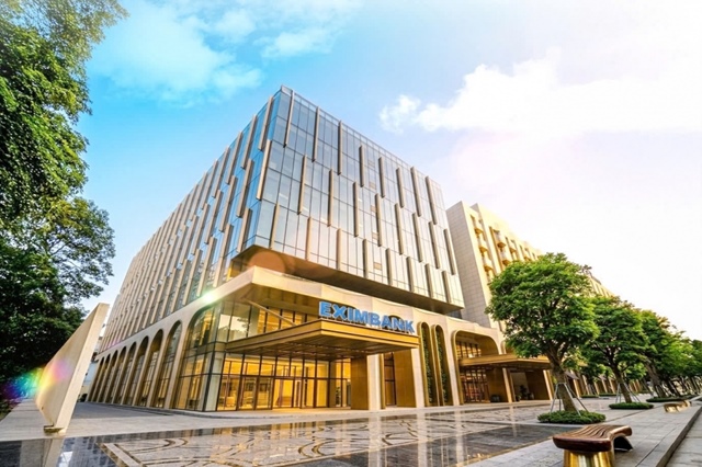Viconship góp mặt trong danh sách cổ đông sở hữu hơn 1% vốn tại Eximbank