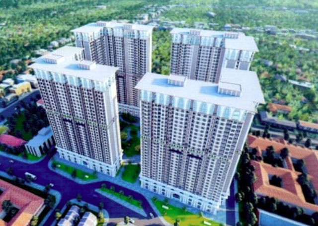 Bất động sản Giang Nam được chuyển mục đích hơn 33,000m2 đất làm dự án căn hộ tại phường An Phú