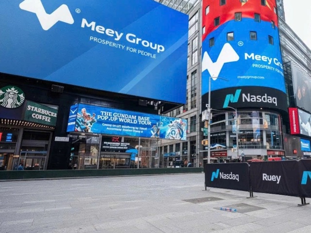 Âm vốn hàng chục triệu USD: Meey Global của ông Hoàng Mai Chung tìm đường lên sàn Mỹ