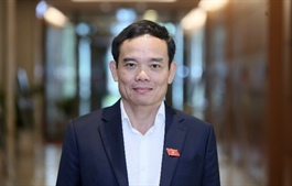 Nghĩ về hai chữ “chắt chiu” của Bí thư Trần Lưu Quang