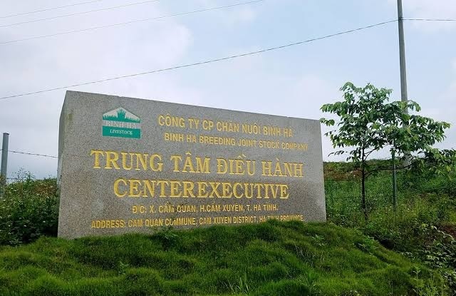 Dự án bò Bình Hà liên quan đại án Trần Bắc Hà: BIDV tính hợp tác với Tập đoàn TH trước phiên đấu giá
