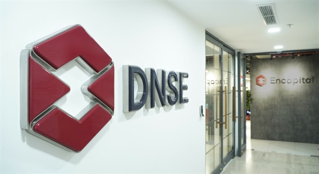 Doanh thu hoạt động 9 tháng của DNSE tăng hơn 27% so với cùng kỳ