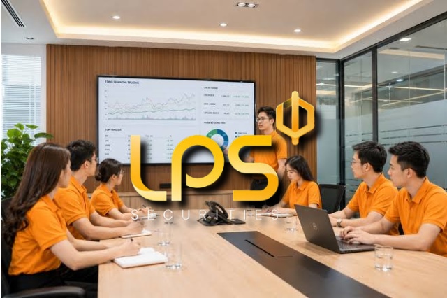 LPS lãi quý 3 tăng 43%, mảng cho vay tăng tốc