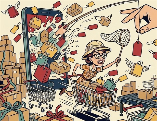 Săn sale có thật sự được giá hời?