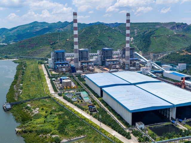 Do đâu Nhiệt điện Quảng Ninh lãi quý 3 tăng 129%?