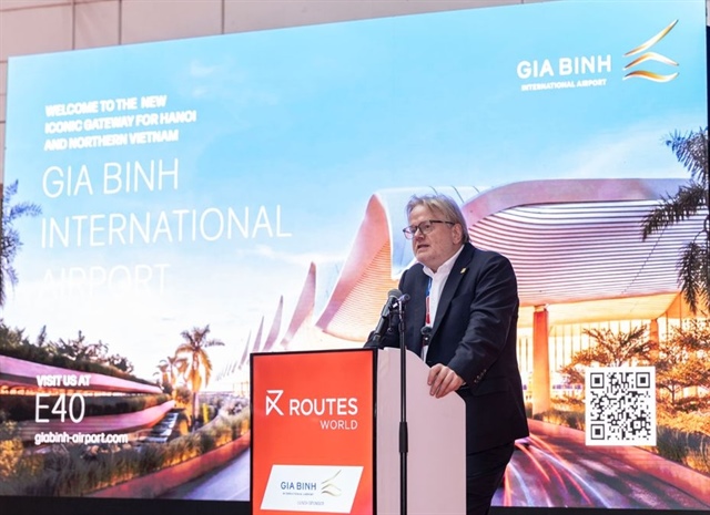 Sân bay Gia Bình tham gia Routes World 2026, hướng tới mạng lưới kết nối hàng không toàn cầu