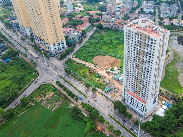 Hà Nội tạm dừng chấp thuận dự án nhà ở xã hội mới, 12 dự án có đất vẫn chưa khởi công
