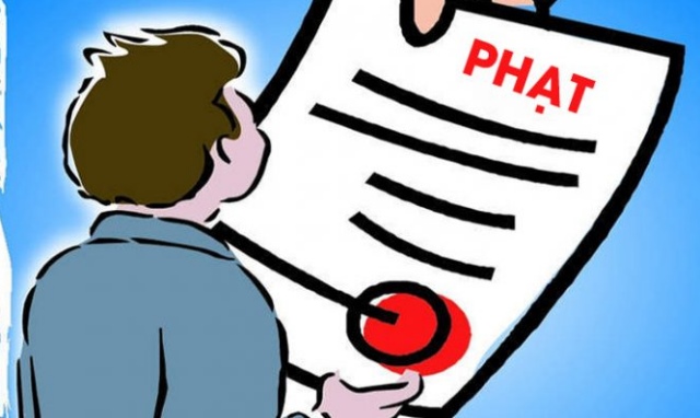 TDC cùng hai doanh nghiệp BĐS bị xử phạt công bố thông tin
