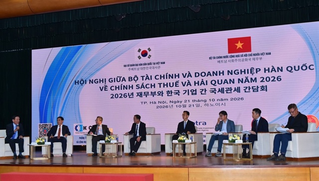 Doanh nghiệp Hàn Quốc kiến nghị Bộ Tài chính đẩy nhanh hoàn thuế VAT