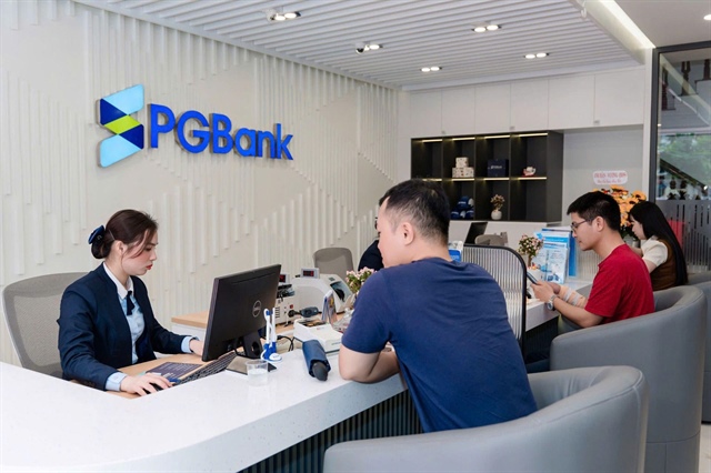 Khép lại quý 3, PGBank báo lãi lũy kế 630 tỷ đồng