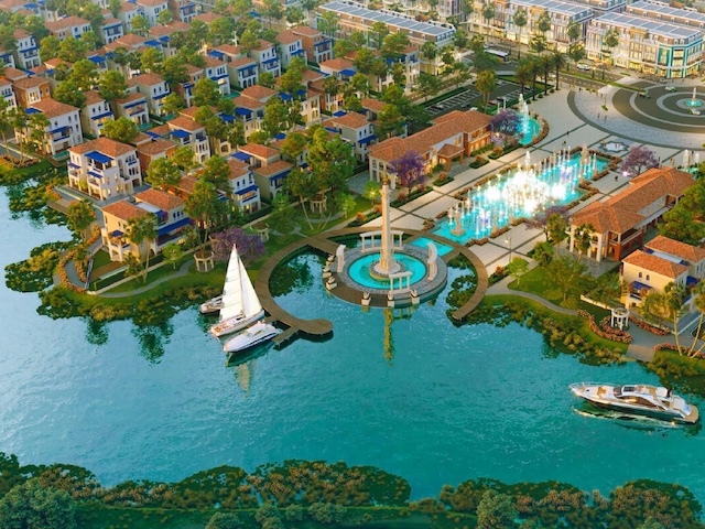 Bờ Biển Vàng, Eco Pearl City, VFI đề xuất đưa 3 khu đô thị gần 370ha ra đấu thầu