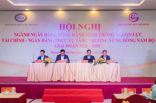 Khơi thông nguồn lực tài chính - ngân hàng: Động lực cho tăng trưởng vùng Đông Nam bộ giai đoạn 2026 - 2030