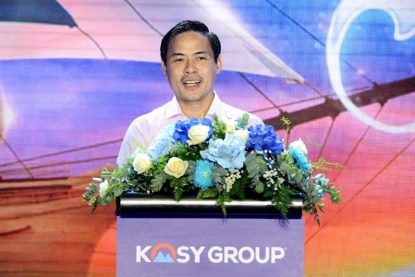 “Bốc hơi” gần 85% giá trị sau 26 phiên sàn liên tiếp, chuyện gì đang xảy ra tại KOS?