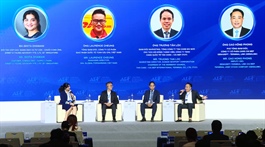 Mở rộng chuỗi giá trị toàn cầu: Logistics xanh bắt đầu từ kết nối dữ liệu và hành động thực chất