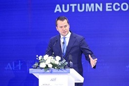 Giám đốc điều hành WEF chỉ ra 3 động lực tăng trưởng mới và vai trò kết nối chiến lược của TPHCM