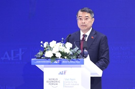 Thủ tướng Lê Minh Hưng: Việt Nam quyết tâm đạt tăng trưởng GDP trên 10%, trở thành trung tâm R&D và đổi mới sáng tạo toàn cầu