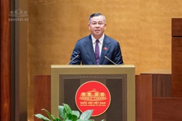 Bộ trưởng Tài chính: Cơ quan quản lý đang làm việc với MSCI để tiếp tục đánh giá và xếp hạng thị trường