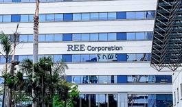 REE báo lãi quý 3 tăng 17% nhờ mảng cơ điện lạnh bứt phá, dồn gần 4 ngàn tỷ vào các đại dự án điện gió