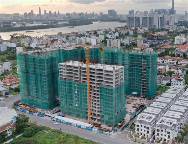 Đại biểu Quốc hội đề nghị kiểm soát chặt tiền đặt cọc, bảo lãnh mua nhà hình thành trong tương lai