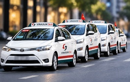 Hãng taxi Vinasun có quý lỗ nặng nhất 5 năm