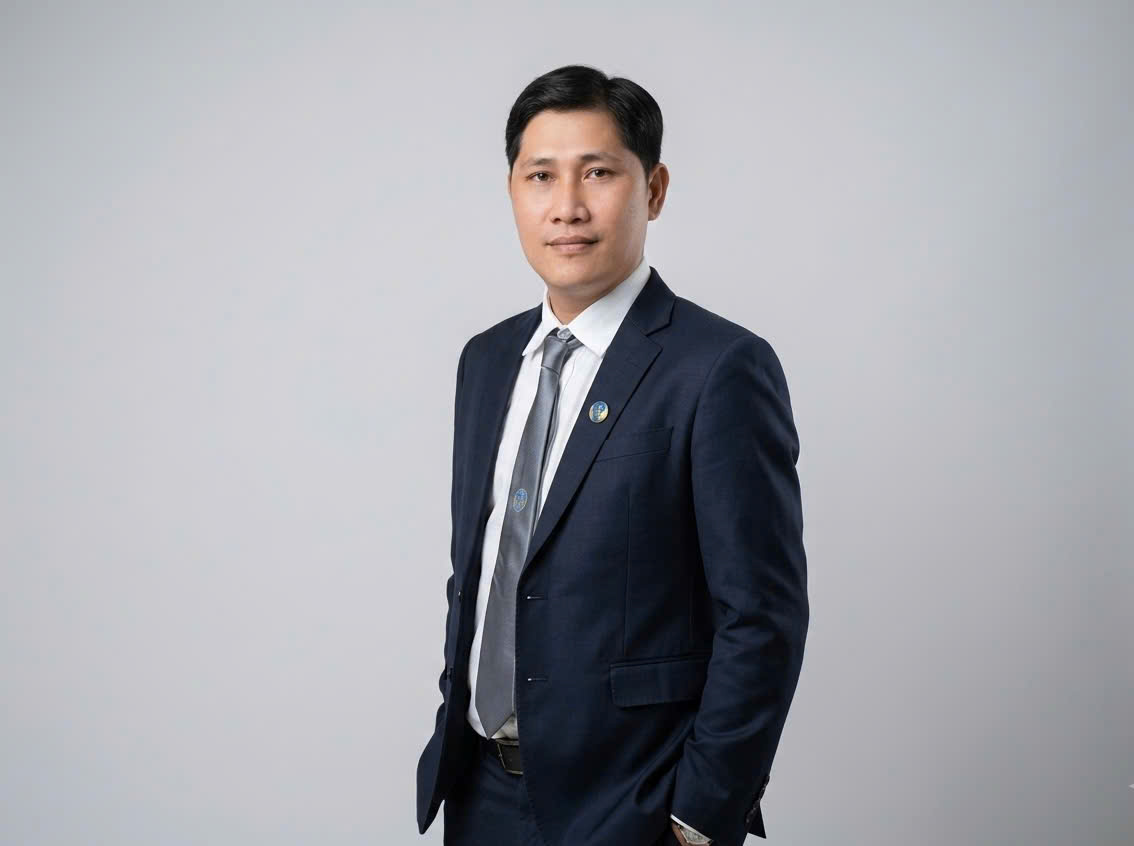 Thạc sĩ - Luật sư Trần Bảo Khánh